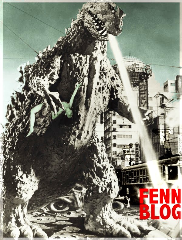 Link to Paul Fenn's Latest Blog