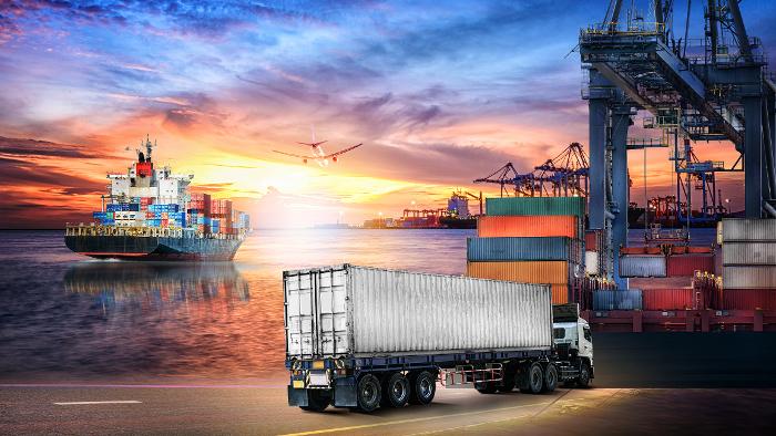 Logistic Shipping Services